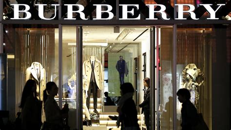 burberry general manager asia|gerry burberry plc.